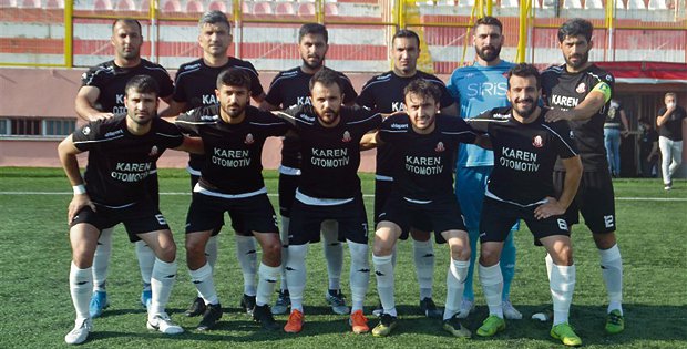 Bulvarspor emin adımlarla 3. lige doğru