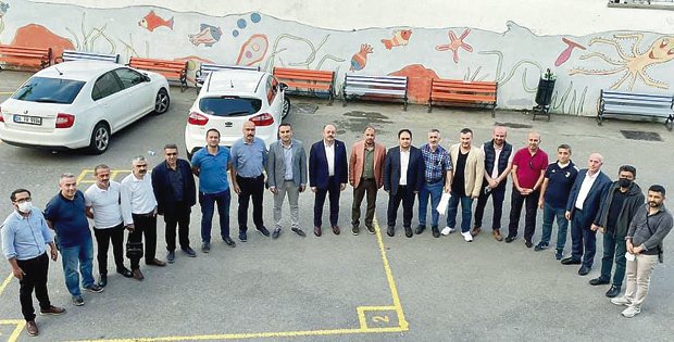 EĞİTİM-BİR-SEN İLKSAN’DA DEĞİŞİMİ GERÇEKLEŞTİRDİ