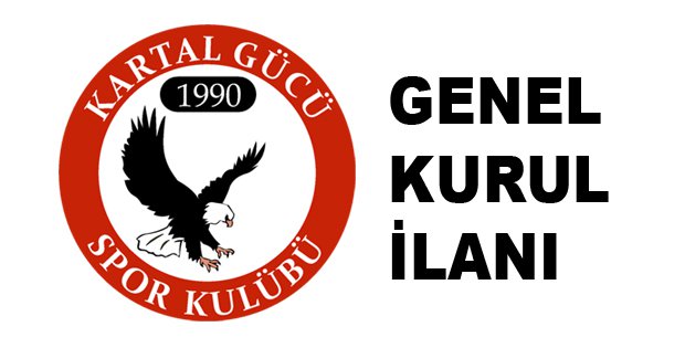 GENEL KURUL İLANI