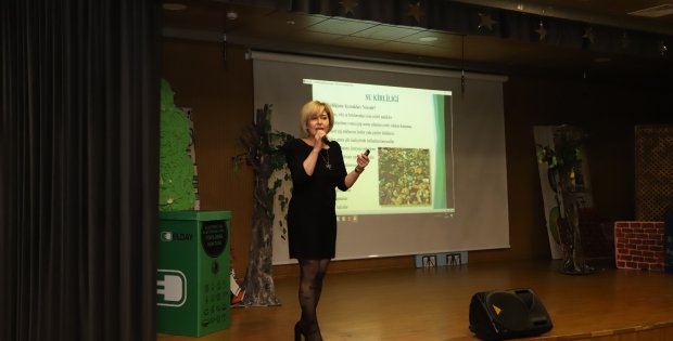 Kartal Belediyesi’nden öğrencilere çevre bilincini aşılayan etkinlik 