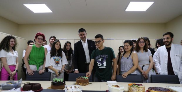 Kartal Belediyesi’nden YKS’ye Giren Öğrencilere Destek