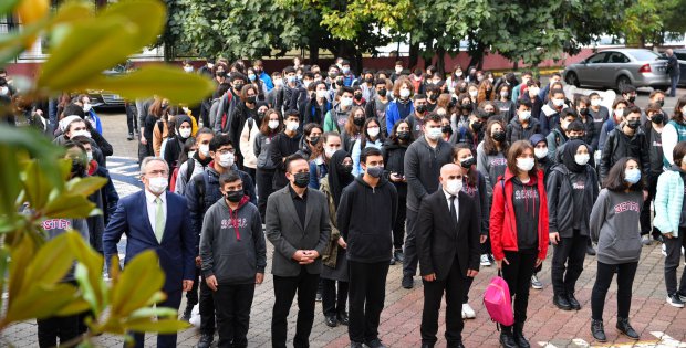 Tuzla Belediye Başkanı Dr. Şadi Yazıcı; “Çalışmadan başarmak mümkün değil”