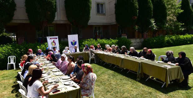 TUZLA BELEDİYESİ MUTFAK AKADEMİSİ ÖĞRENCİLERİ TÜRK MUTFAĞI HAFTASI ETKİNLİĞİ DÜZENLEDİ