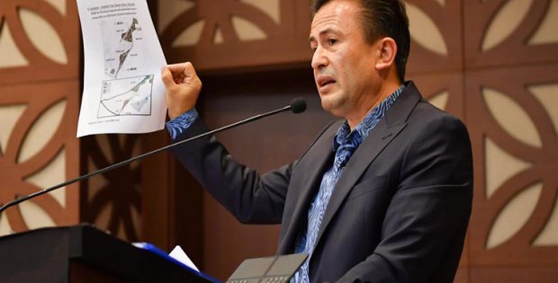 Tuzla’da 60 Yıllık Problem Çözüme Kavuşuyor