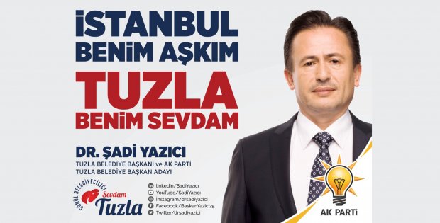 TUZLA’YA VİZYON PROJELER