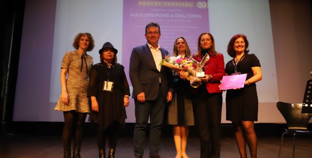 Uluslararası Kadın Şiir Festivali FeminİSTANBUL Kartal’da gerçekleşti 